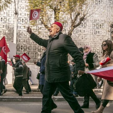 جمعيات : لا لتجريم حق التظاهر والتعبير في تونس