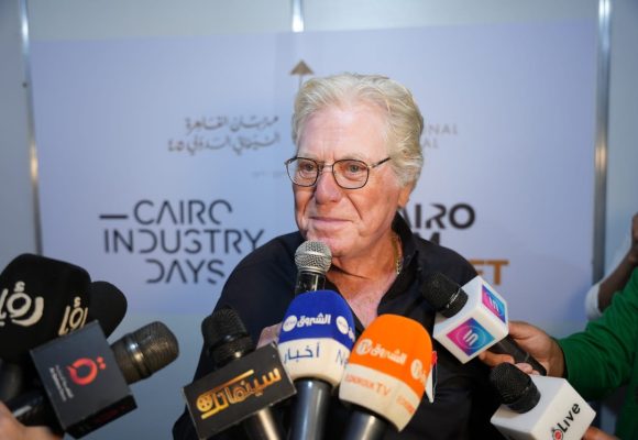 مهرجان القاهرة يفتتح أيام صناعة السينما وسوق الأفلام ومعرض “دولبي”