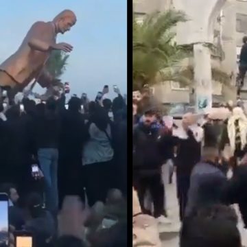 المسار ينشر بلاغا تحت العنوان التالي : الشعب السوري من الاستبداد إلى المجهول