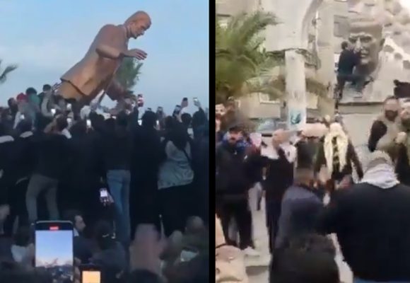 المسار ينشر بلاغا تحت العنوان التالي : الشعب السوري من الاستبداد إلى المجهول