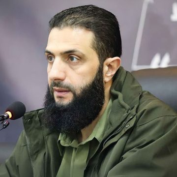 سوريا: الشرع يدعو لإزالة تصنيف الإرهاب عن هيئة تحرير الشام