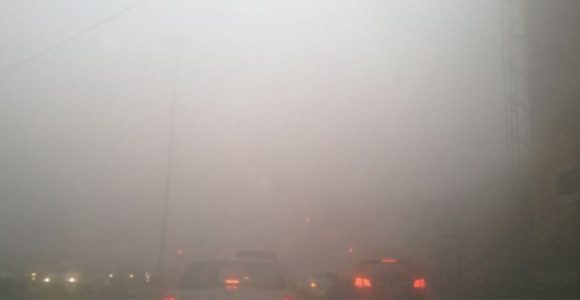 الرصد الجوي يحذر من ضباب كثيف خلال الساعات القليلة القادمة