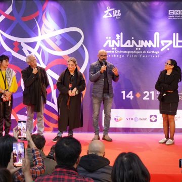 فيلم “الذراري الحمر” يُتوّج بجائزة خميس الخياطي لسينما المقاومة