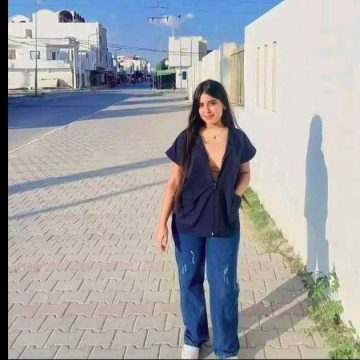 معهد حي الرياض بوفيشة ينعى التلميذة اسراء المهذبي