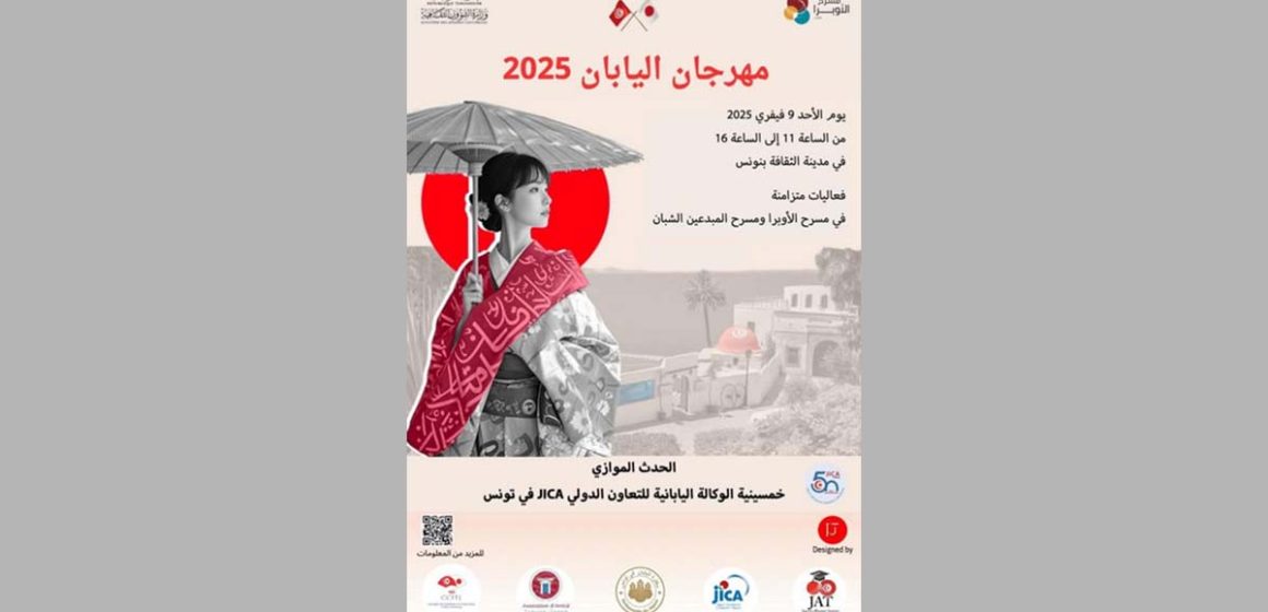 مدينة الثقافة تحتضن مهرجان اليابان