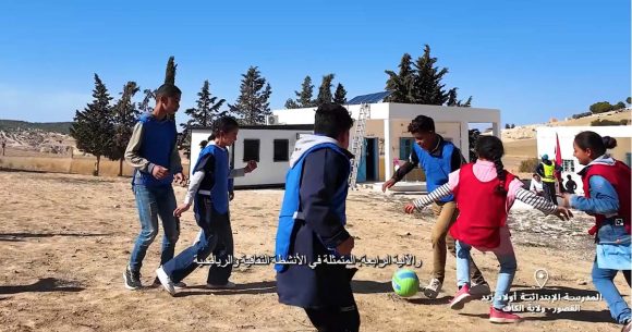 الكاف/ وزارة التربية تتدخل للوقاية من التسرب المدرسي (فيديو)