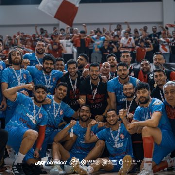 الإمارات: فريق الافريقي لأكابر كرة اليد ينهي مشاركته في المركز الثاني