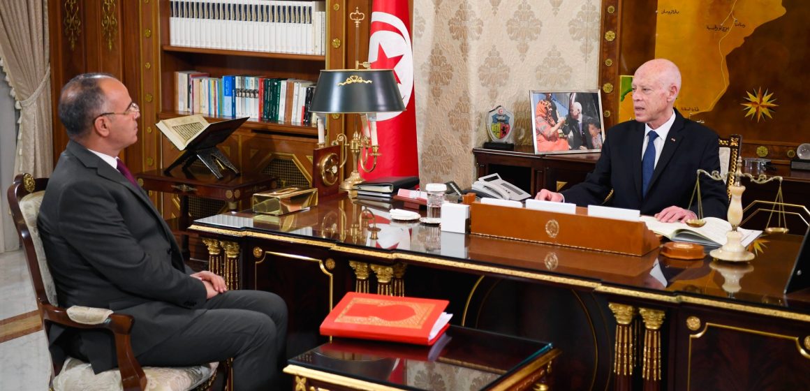 في لقائه بالمدوري، الرئيس يشدد مجددا على ضرورة الانسجام التام في العمل الحكومي