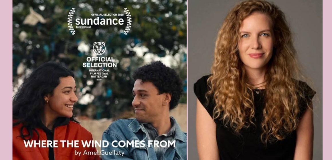 فيلم “وين ما ياخذنا الريح” لأمال قلاتي في مهرجان Sundance السينما الدولي