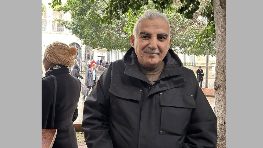 هشام العجبوني معلقا على قرار الاحتفاظ بالصحفي زياد الهاني