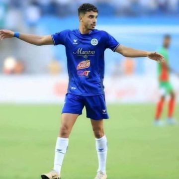 الاتحاد المنستيري يؤكد نقل جناحه أحمد الجفالي إلى الزمالك المصري