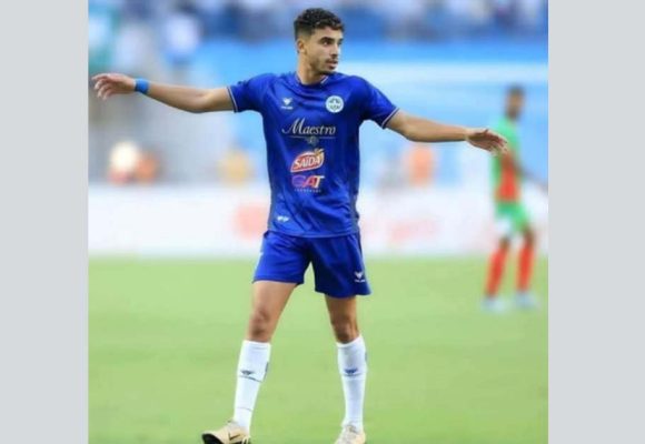 الاتحاد المنستيري يؤكد نقل جناحه أحمد الجفالي إلى الزمالك المصري