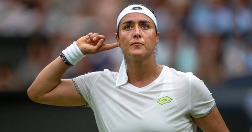 بطولة روما: أنس جابر تواجه في الدور الثاني Kvitova التشيكية