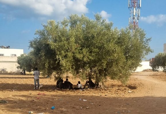 الهجرة من جنوب الصحراء إلى تونس بين المغامرة والأمل