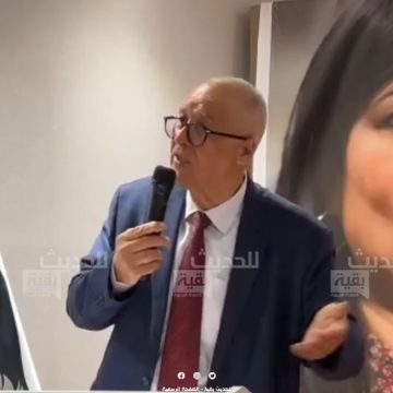 زياد الهاني يعلق على المبادرة الوطنية التي اقترحها الدستوري الحر (فيديو)