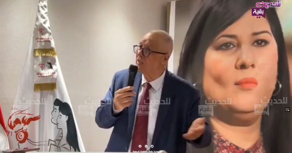 زياد الهاني يعلق على المبادرة الوطنية التي اقترحها الدستوري الحر (فيديو)