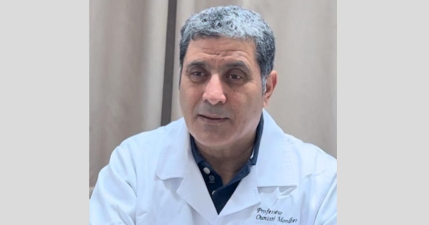 رحمة العبيدي زوجة الد. المعتقل منذر ونيسي تروي يوما من ايامها بين المحكمة و السجن…