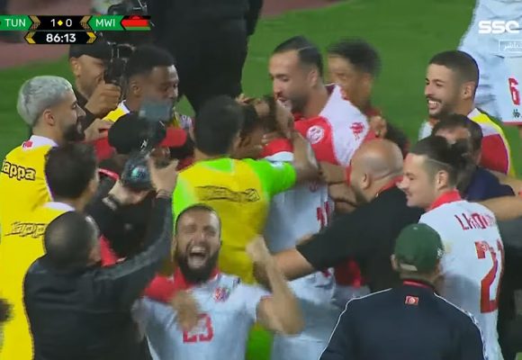 تصفيات مونديال 2026: المنتخب التونسي يفوز على ضيفه الماللوي بهدفين دون رد (فيديو)