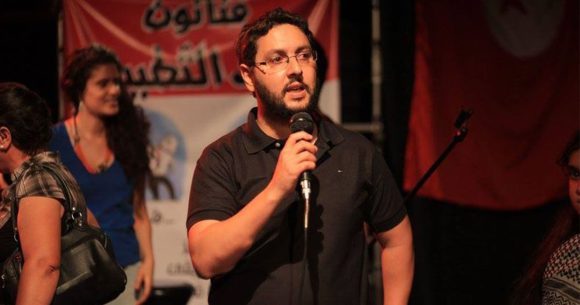 حكم بسجن الصحفي غسان بن خليفة، تقاطع تدعو لتحرك عاجل