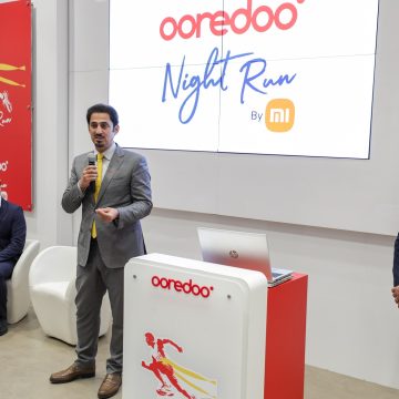 تونس: Ooredoo تكشف عن جديد النسخة الرابعة من الحدث البارز Ooredoo Night Run by Xiaomi