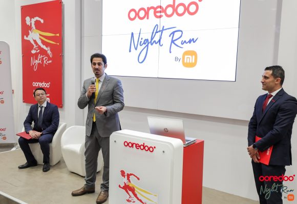 تونس: Ooredoo تكشف عن جديد النسخة الرابعة من الحدث البارز Ooredoo Night Run by Xiaomi