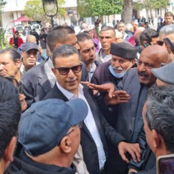 منجي الرحوي: “ما وقع مع أحمد صواب مرفوض…”