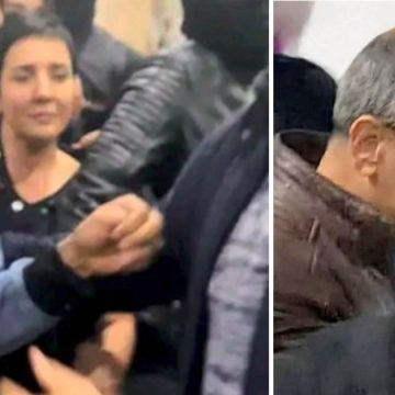 بن غازي: سنية الدهماني تبلغ سلامها لأحمد صواب و تدعو للوقوف الى جانبه كما سبق أن فعل