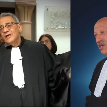 تداول رسالة المعتقل السياسي رضا بالحاج إلى زميله المعتقل أحمد صواب