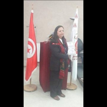 منوبة: قضية قتل محامية، 3 بطاقات ايداع وادراج في التفتيش ابنها الثاني المتهم الرابع