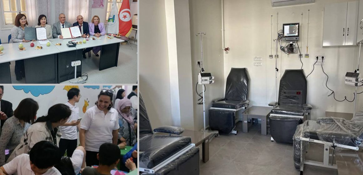 وزارة الصحة: استغلال وحدة جديدة لمرضى الطلاسيميا بمستشفى الهادي شاكر بصفاقس