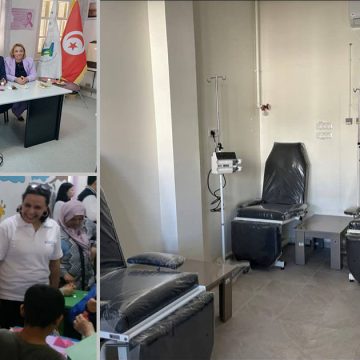 وزارة الصحة: استغلال وحدة جديدة لمرضى الطلاسيميا بمستشفى الهادي شاكر بصفاقس