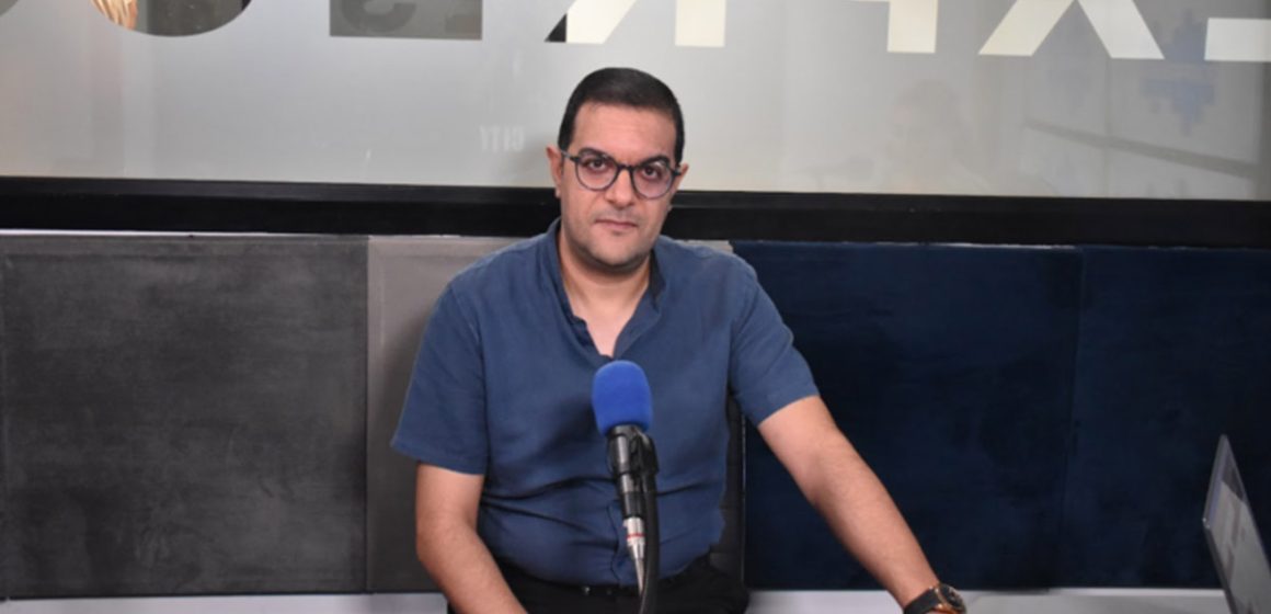 وليد الكسراوي مديرا عاما لشركة COGETP بدولة الجزائر