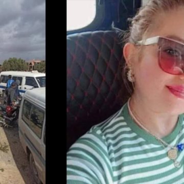 صفاقس: حادث اصطدام سيارتي “لواج” يتسبب في وفاة أستاذة و عدة اصابات