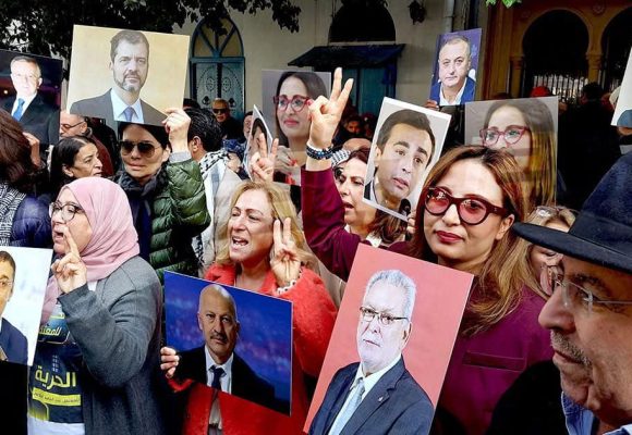 قضة “التآمر على أمن الدولة” : تفاصيل الأحكام الاستئنافية 