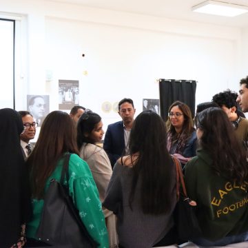 سفارة الهند بتونس تُنظم معرضًا للصور الفوتوغرافية تخليدًا لذكرى الدكتور ب. ر. أمبيدكار