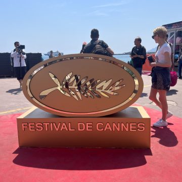 بالصور/السينما التونسية يتوهّج بريقها في الدورة 78 من مهرجان كان السينمائي الدولي