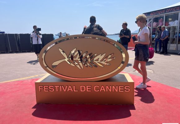 بالصور/السينما التونسية يتوهّج بريقها في الدورة 78 من مهرجان كان السينمائي الدولي