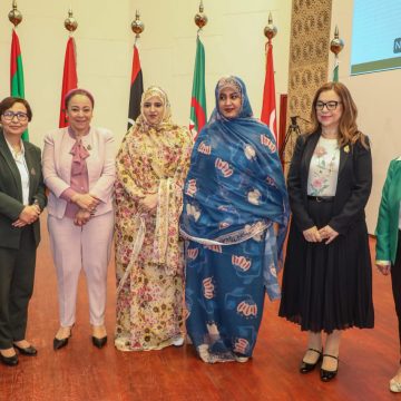 نواكشوط- موريتانيا: وزيرة الأسرة تشارك في ملتقى “تمكين المرأة في دول المغرب العربي”