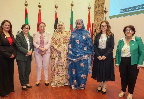 نواكشوط- موريتانيا: وزيرة الأسرة تشارك في ملتقى “تمكين المرأة في دول المغرب العربي”