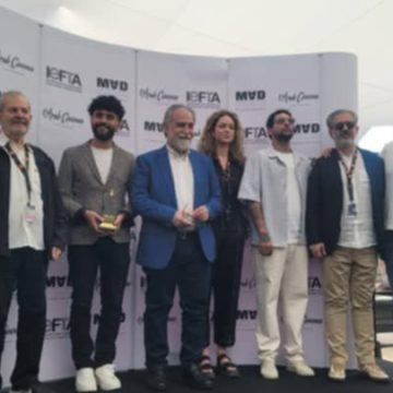 على هامش كان السينمائي/ جوائز النقاد للأفلام العربية: تونسيان على منصة التتوبج