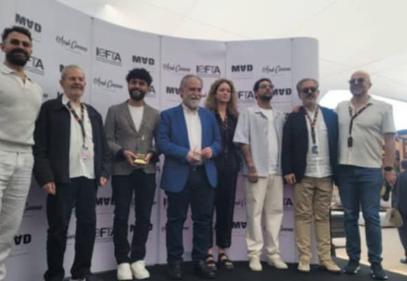 على هامش كان السينمائي/ جوائز النقاد للأفلام العربية: تونسيان على منصة التتوبج