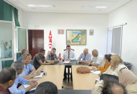 خاص/غار الدماء: لأول مرّة فتاة تدير مهرجان تبرنق الصيفي