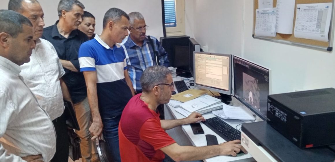 نحو العدالة الصحية: انطلاق الأشعة عن بعد بين ڨبلي والمنستير