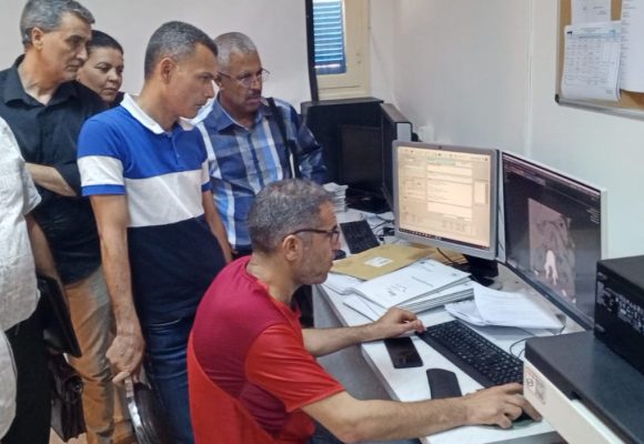 نحو العدالة الصحية: انطلاق الأشعة عن بعد بين ڨبلي والمنستير