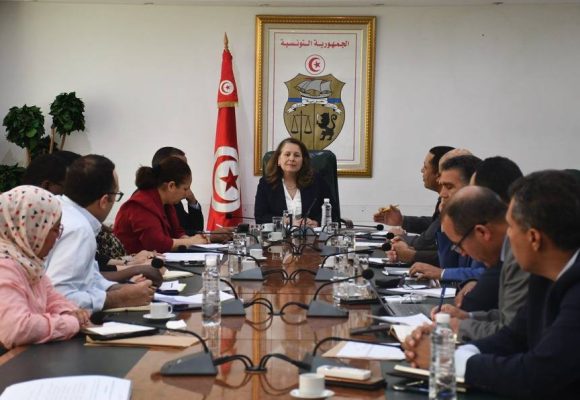 ️نحو إعادة استغلال المركب الصناعي بالمزونة بسيدي بوزيد