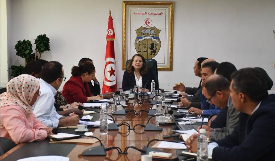 ️نحو إعادة استغلال المركب الصناعي بالمزونة بسيدي بوزيد