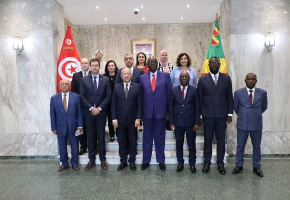 تونس تستقبل في سبتمبر القادم 15 اطارا من الكونغو برازافيل للقيام بتربص بمستشفى الرازي