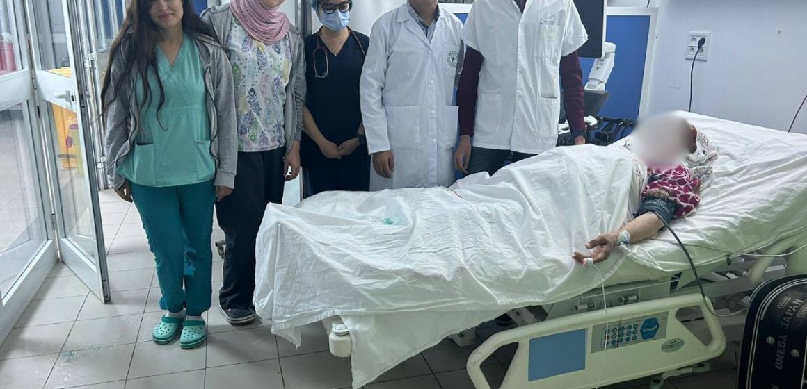 توزر – مدنين: نحاح عمليتين لقسطرة قلب عبر منصة “نجدة TN” الرقمية