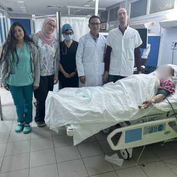 توزر – مدنين: نحاح عمليتين لقسطرة قلب عبر منصة “نجدة TN” الرقمية