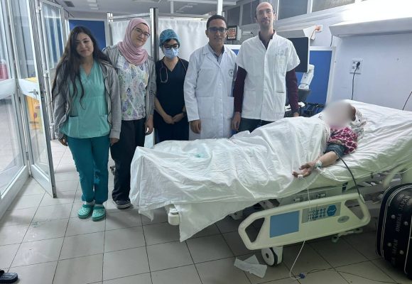 توزر – مدنين: نحاح عمليتين لقسطرة قلب عبر منصة “نجدة TN” الرقمية